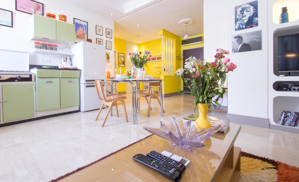 الدار البيضاء Appartement Lina المظهر الخارجي الصورة