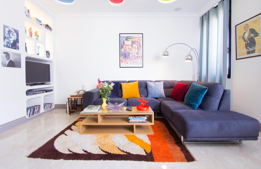 الدار البيضاء Appartement Lina المظهر الخارجي الصورة
