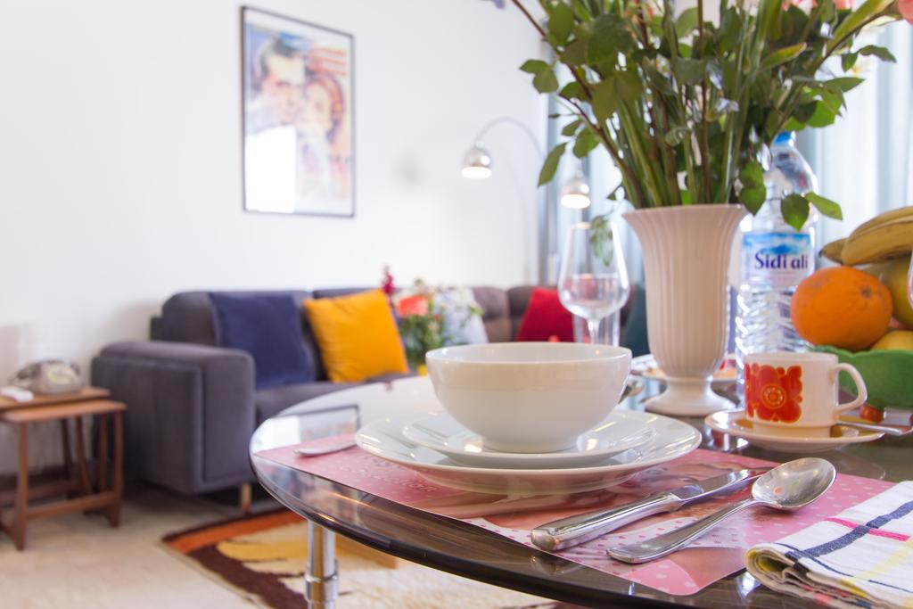 الدار البيضاء Appartement Lina المظهر الخارجي الصورة